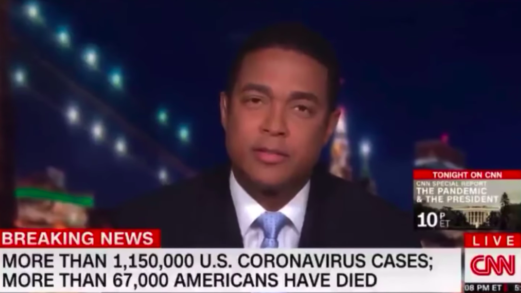 Don Lemon Trying To Figure Out Why Trump Keeps Hating On Obama Is Delicious: Is It Because He 'Didn't Need Daddy's Help?'