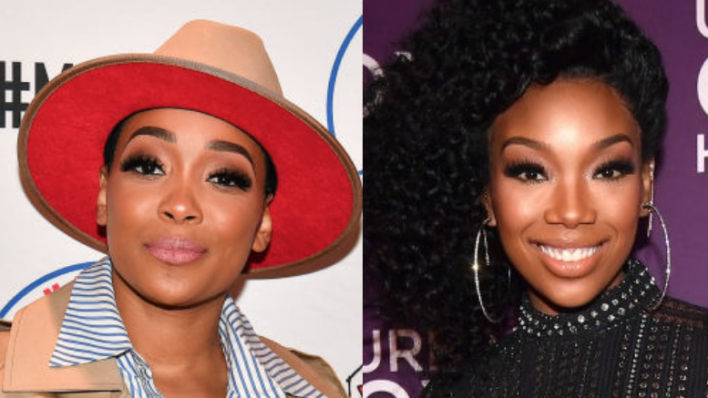 Monica Is Down To Do An IG Live 'Versuz' Battle Against Brandy, Under One Condition