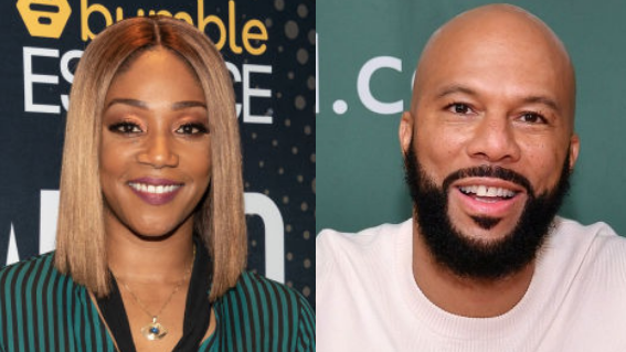 Tiffany Haddish And Common Have Been Boo’d Up During Quarantine