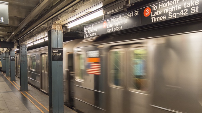 Two Homeless People Were Found Dead In New York City Subway Cars