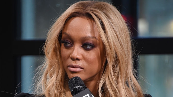 After Old 'ANTM' Clips Resurface, Twitter Decides Tyra Banks Got Some Apologizing To Do