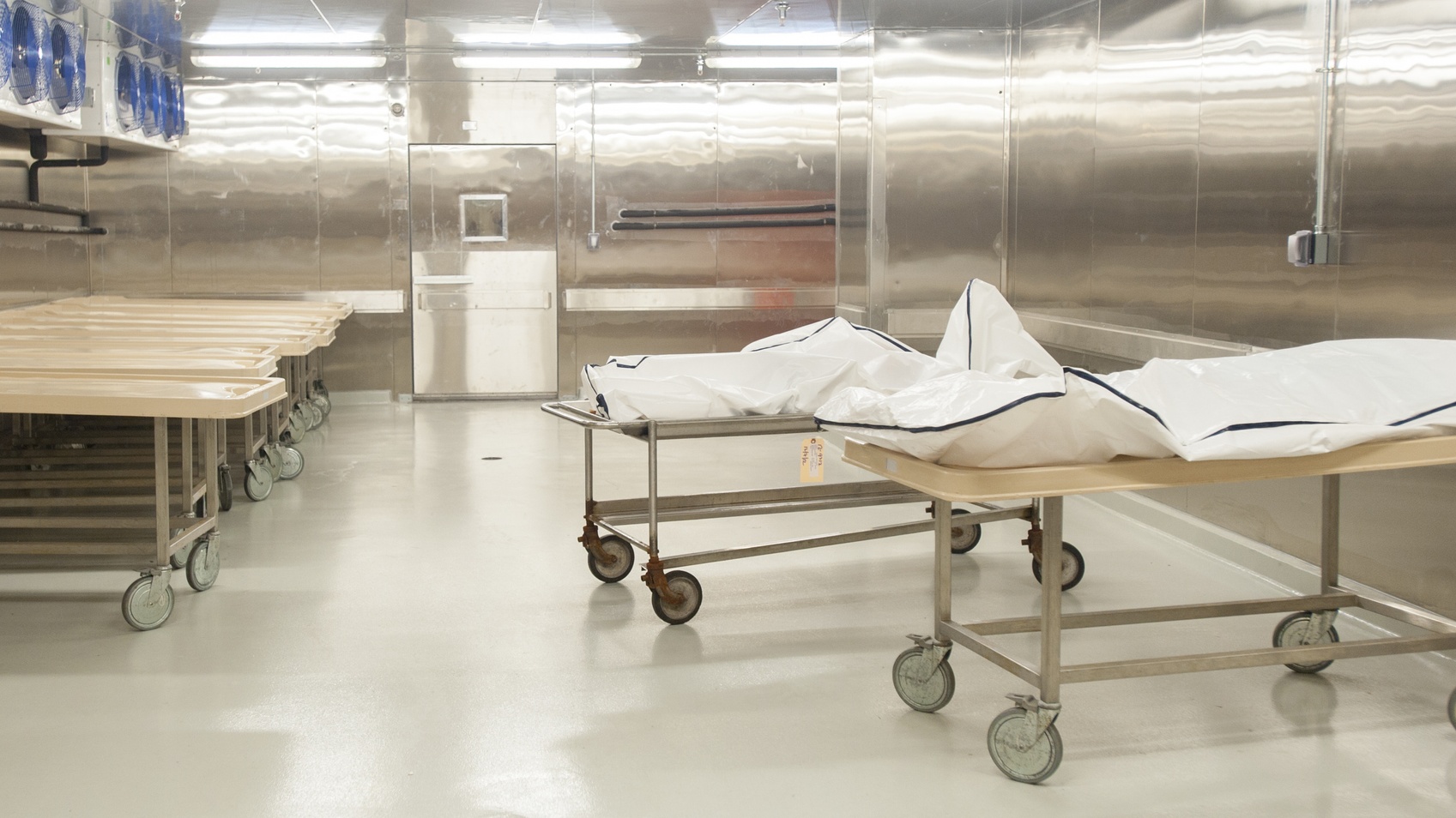 Native American Healthcare Facility Sent Body Bags After Requesting PPE