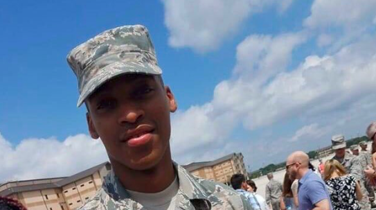 Indiana Cop Fatally Shoots 21-Year-Old Black U.S. Army Vet