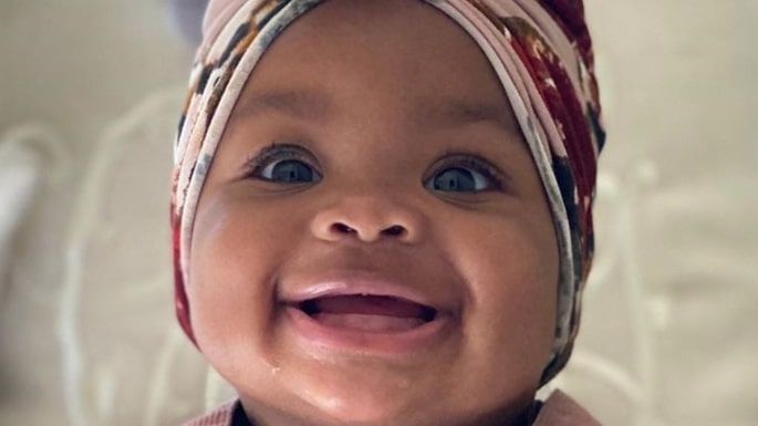 An Adopted Baby Will Star In A Gerber Campaign For The First Time In The Company’s History