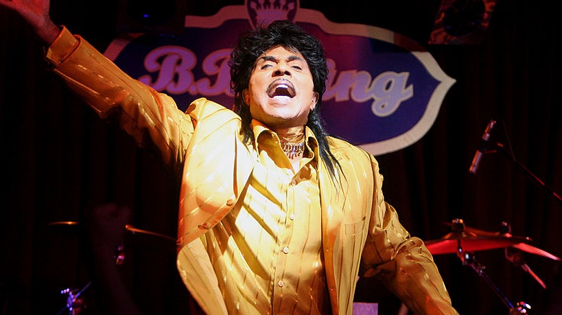 Twitter Mourns The Death Of Legendary Musician Little Richard