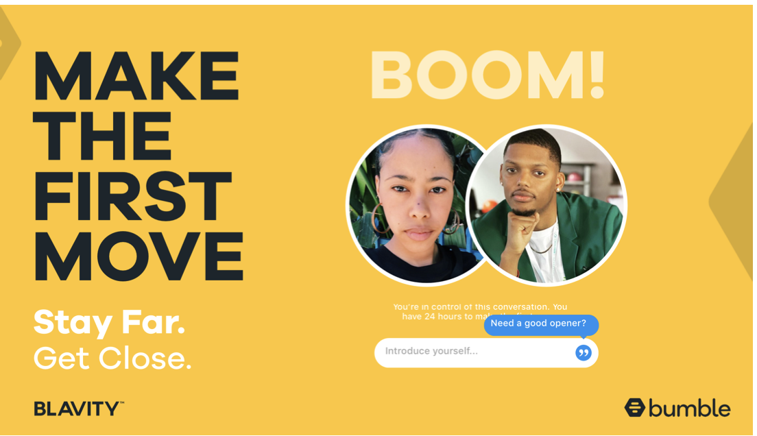 Make The First Move: Top 9 Openers To Make A Great First Impression On The Bumble App