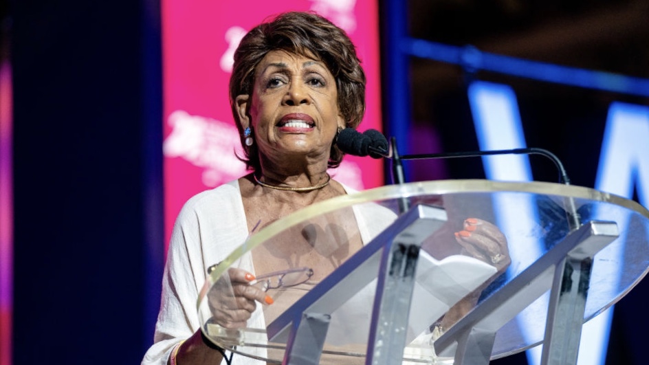 Maxine Waters’ Sister Has Died Of Coronavirus