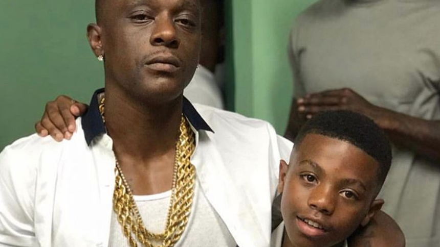 Boosie Badazz Talks About Getting 'Grown Woman' To Perform Oral Sex On His Adolescent Son In Cringey Video