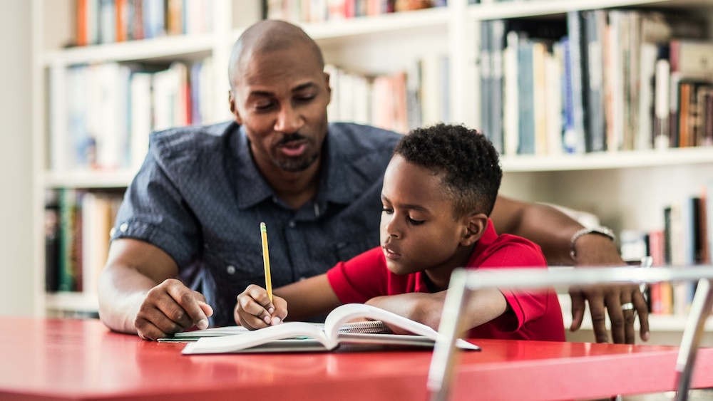 For Parents Of Color, Schooling At Home Can Be An Act Of Resistance