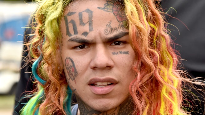 No Kid Hungry Organization Turns Down Tekashi 6ix9ine's Coins Due To His Criminal Background