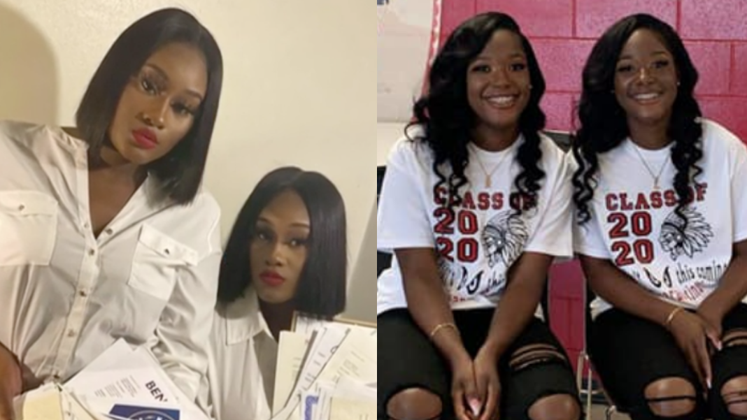 These Two Sets Of Twins Are Slaying Graduation Season