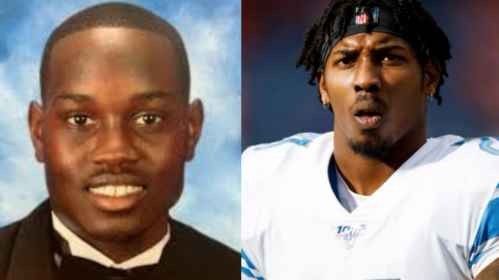 NFL Safety Tracy Walker Is Speaking Out On His Cousin Ahmaud Arbery's Death: 'Man, He Did Not Deserve That'