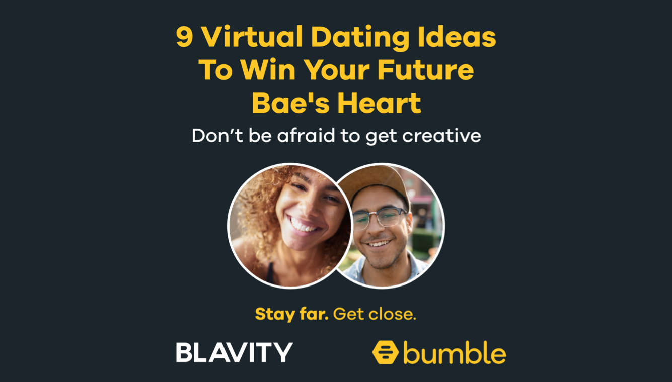 9 Virtual Dating Ideas To Win Your Future Bae's Heart