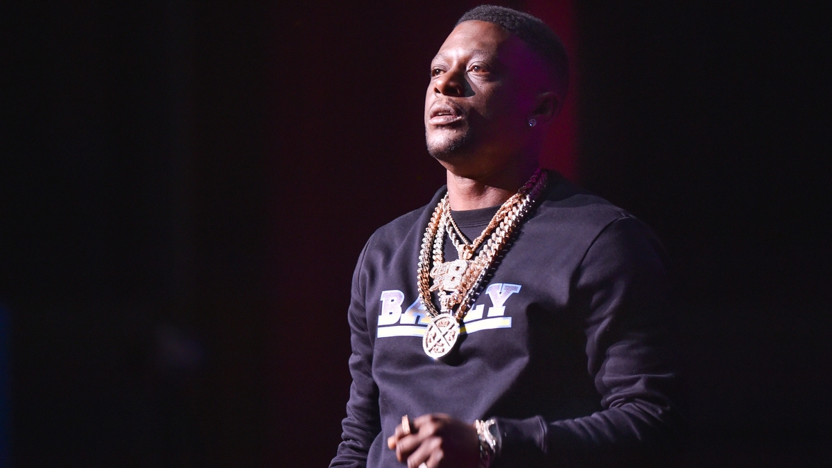 Boosie's Obsession With Sex And Masculinity Is Cause For Pause