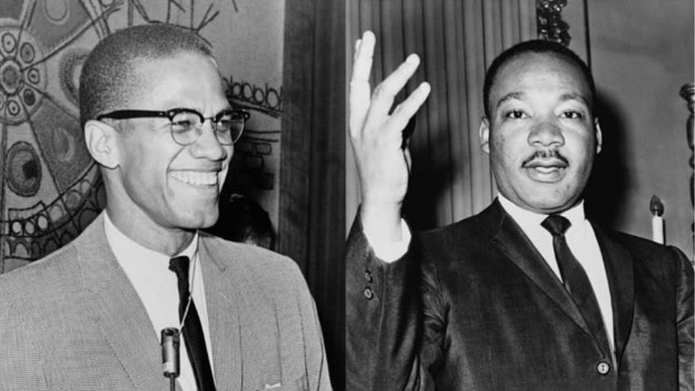 Why We Should Stop Contrasting And Comparing Malcolm X With MLK