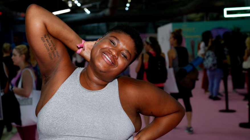 Jessamyn Stanley Talks Breaking Stereotypes As A ‘Fat, Black And Queer’ Yogi