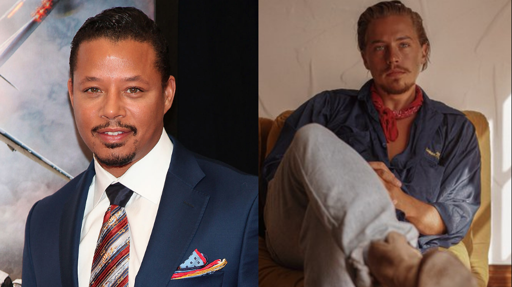 Cole Sprouse Is Terrence Howard's Look-Alike In New Shoot, Fans