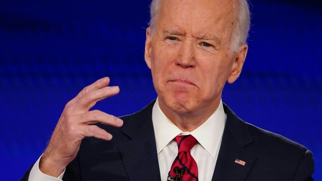 Joe Biden Jumps Out Of His Lane With 'You Ain't Black' Remark On 'The Breakfast Club'