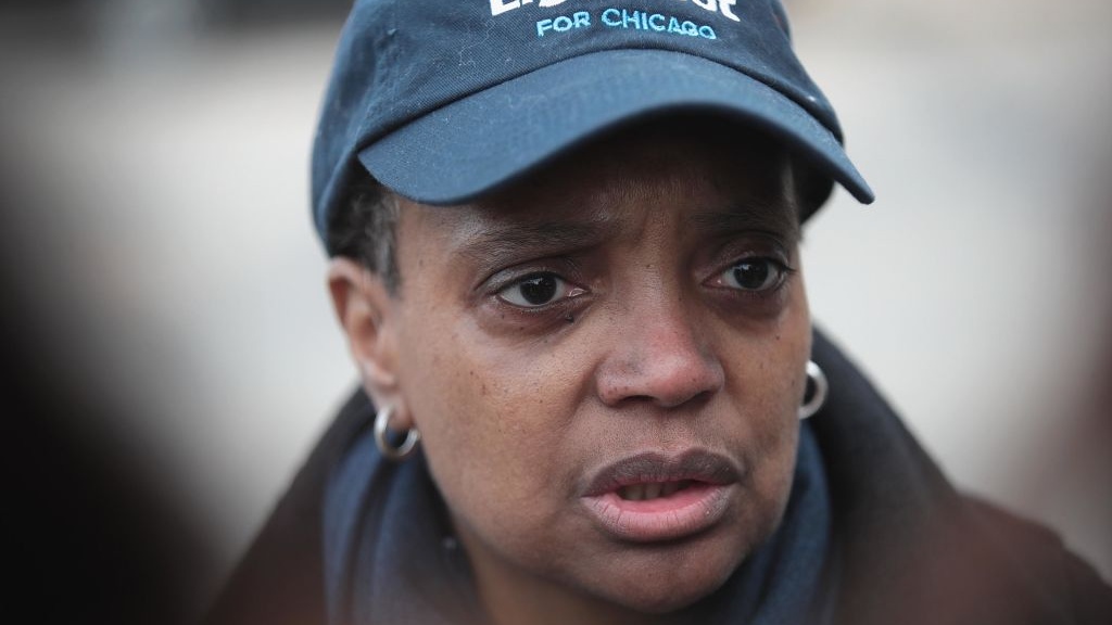 Lori Lightfoot Lambasts Plan To Disclose Addresses Of COVID-19 Patients In Cook County