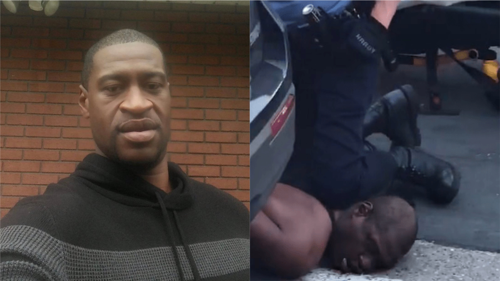 Four Cops Fired After Video Captures One Of Them Kneeling On Black Man’s Neck As He Says He ‘Cannot Breathe’