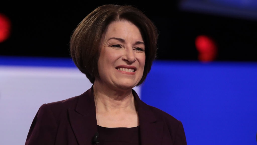 Amy Klobuchar's Prosecutorial Record Under Speculation Amid Killing Of George Floyd