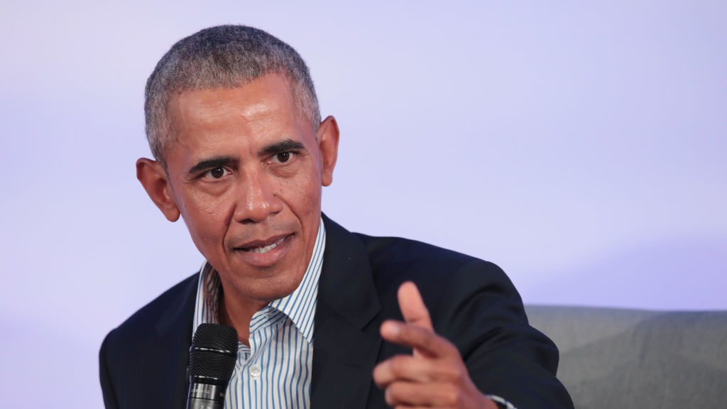 Barack Obama Speaks On George Floyd's Killing And The 'Maddening' Meaning Of 'Normalcy' For Black Americans