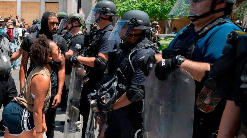 The DEA Has Been Granted The Authority To Investigate Civilians At George Floyd Protests