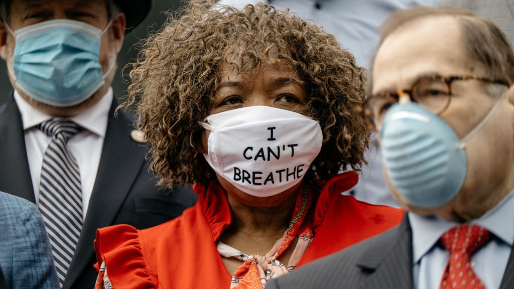 Eric Garner's Mom Reached Out To George Floyd's Family After His Killing: 'It Brings Me Back To The Day My Son Was Murdered'