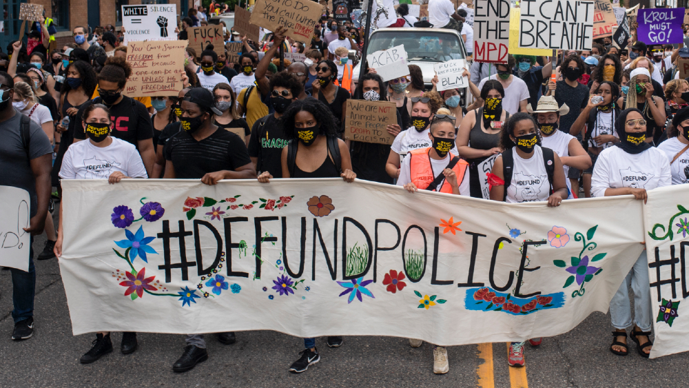 My Dad Was A Black Cop, But Here’s 5 Reasons Why I Still Think We Should Defund The Police