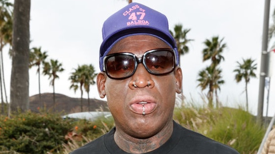 Dennis Rodman Is Auctioning Off A Dinner With Him To Raise Funds For A Black Voting Organization