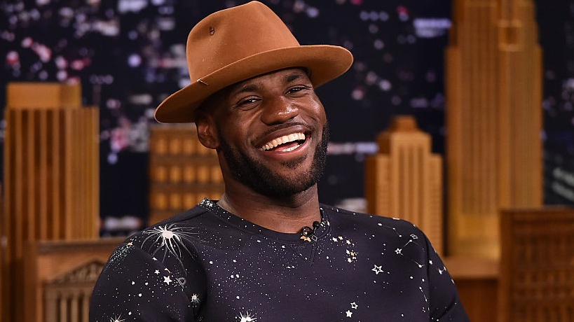 Inspired By The Killing Of George Floyd, LeBron James Creates Voting Rights Organization