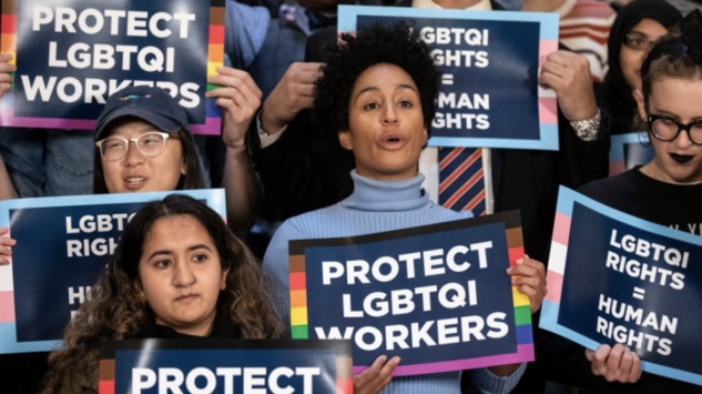 Supreme Court Rules That Civil Rights Law Protects LGBTQ Workers From Discrimination