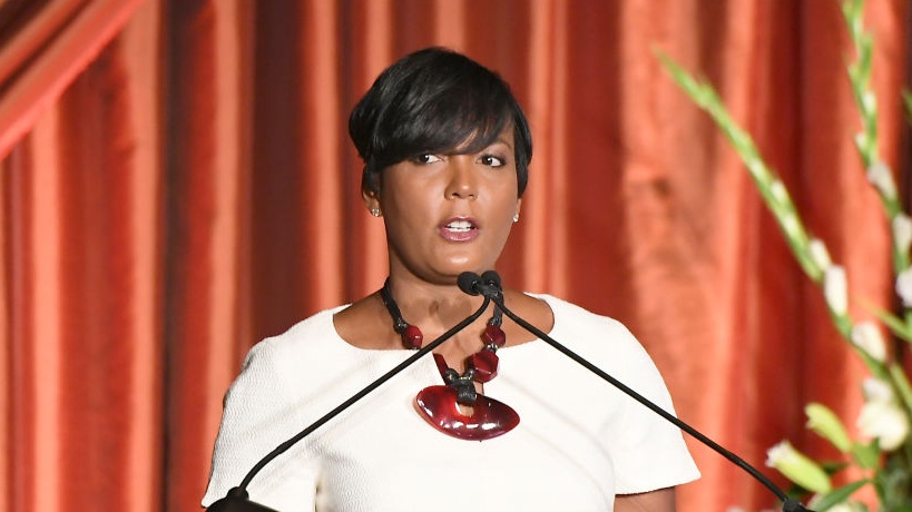 Keisha Lance Bottoms Announces Reforms To Use-Of-Force Policies Within Atlanta Police Department Following Killing Of Rayshard Brooks