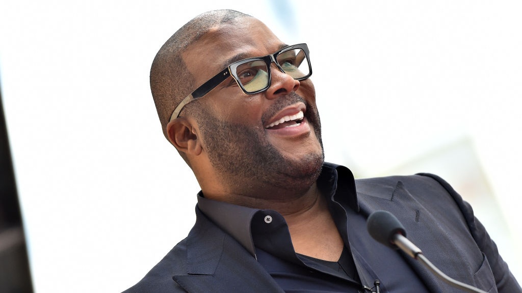 Tyler Perry Vows To Pay College Tuition For Rayshard Brooks' Children