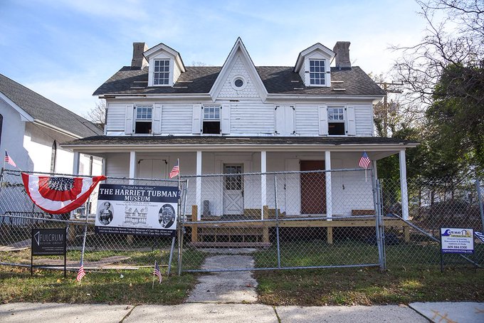 Harriet Tubman Museum In New Jersey Opening Virtually For Juneteenth