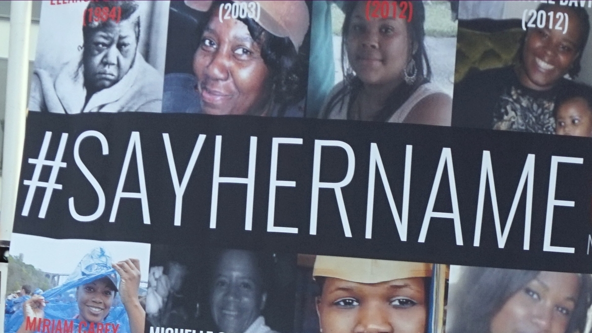 Black Men Need To #SayHerName A Lot Louder And Fight For Black Women, Too