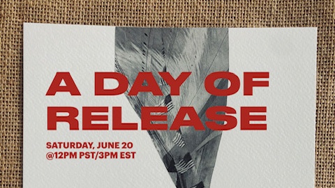 Day Of Release Encourages Black Creatives To Unite In Sharing Projects They've Held On To And Create Anew