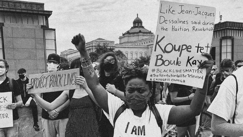 How The George Floyd Protests Are Similar To Black Liberation Movements Like The Haitian Revolution