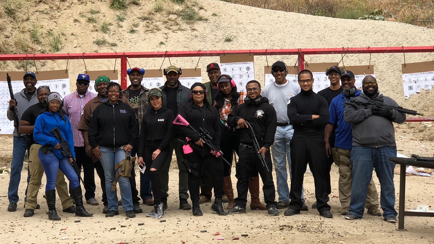 This Black-Owned Gun Shop Is Committed To Educating, Consulting And Training Black People On Their Second Amendment Rights