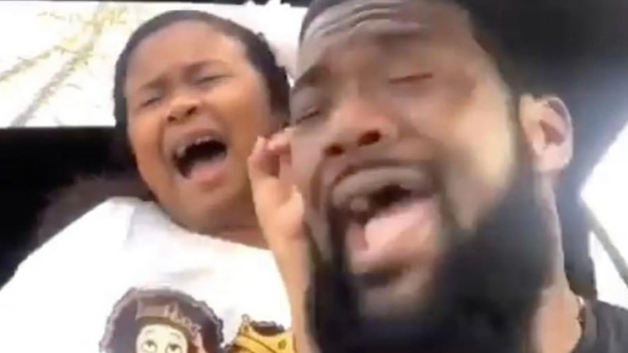 This Father-Daughter Duo Belting Out Chaka Khan Like It's Nobody's Business Is Bringing Some Much-Needed Joy To Our Timelines