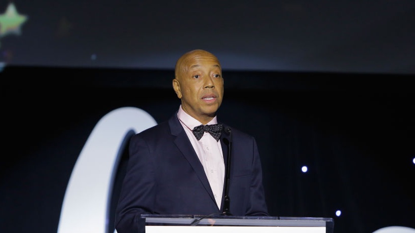 Tidal, Revolt TV Pull Podcast Featuring Russell Simmons After Backlash