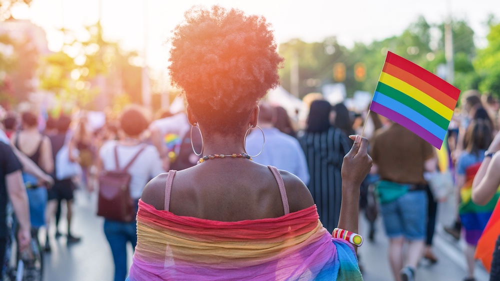 Why The Revolution Needs To Include The Black LGBTQ+ Community