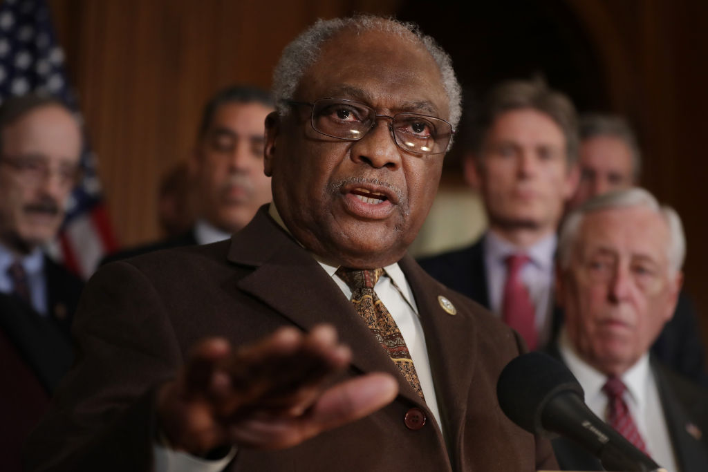 U.S. Rep. James Clyburn Introduces Bill To Increase Internet Accessibility In Low-Income Households