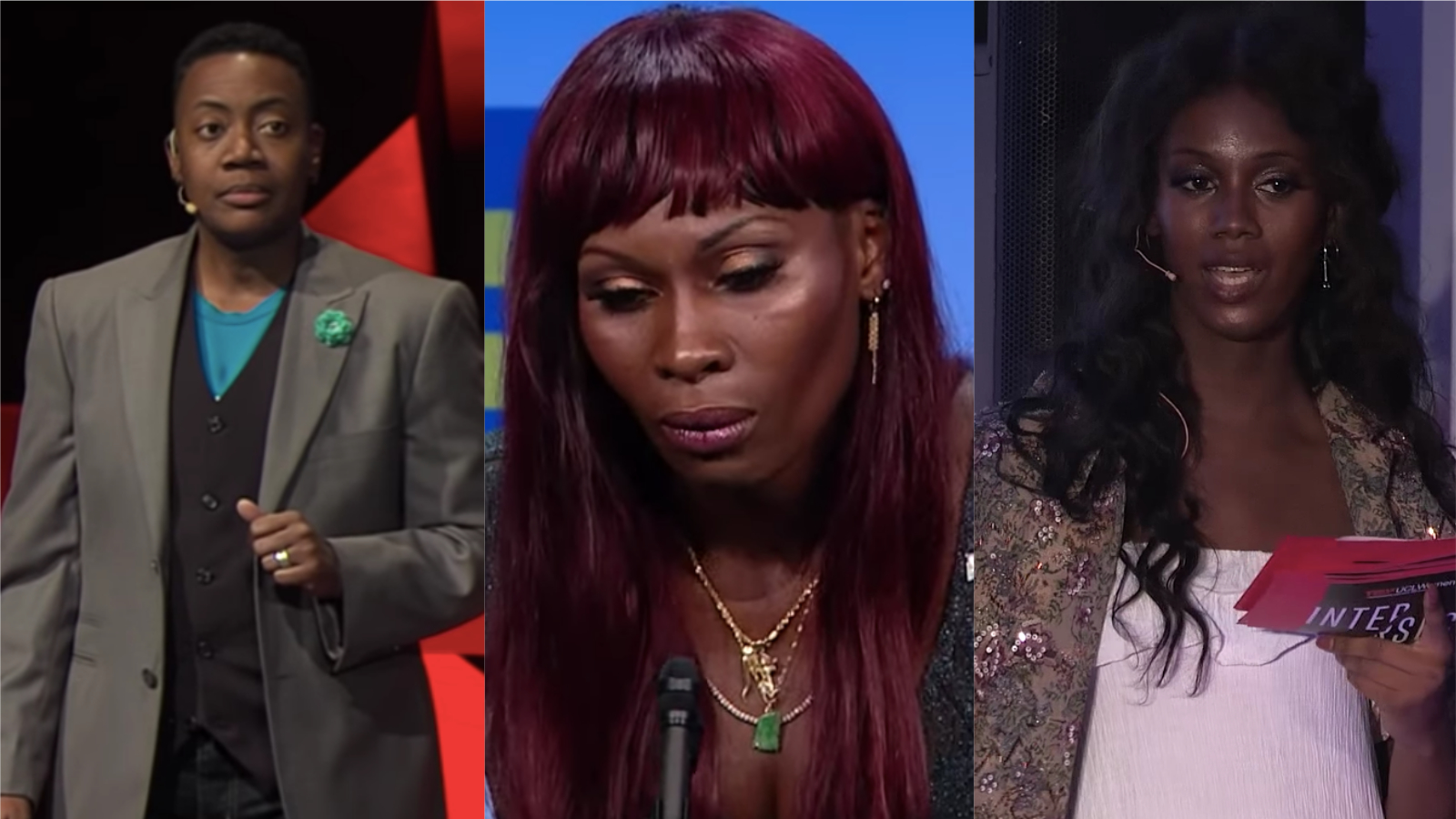 5 Speeches That Speak To The Reality Of Being Black And Trans In America