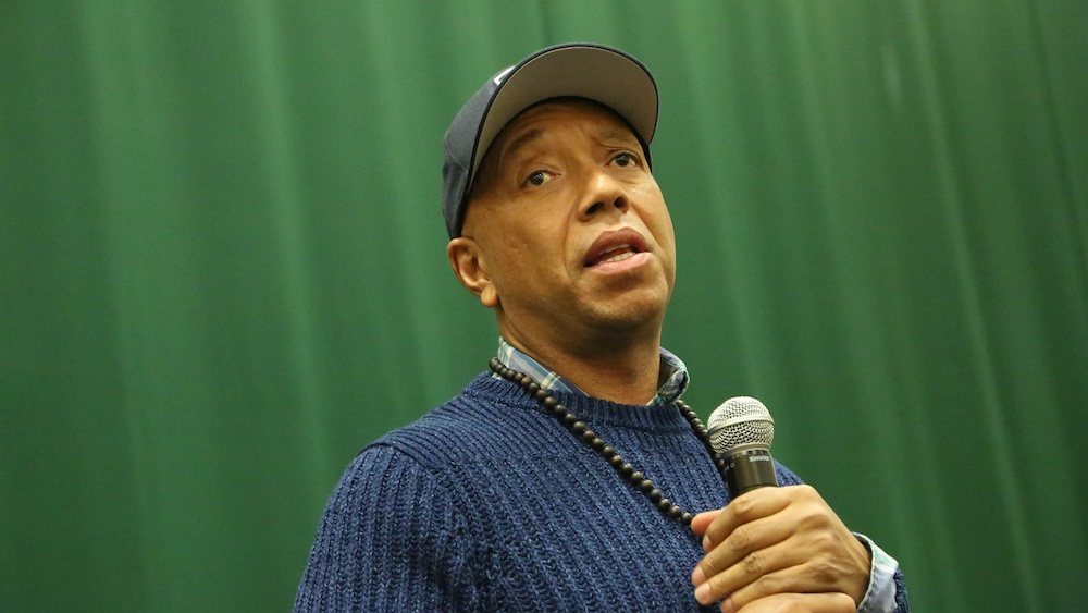 Russell Simmons, Rape And The Myth Of 'Toxic Feminity': What Black Men Can Do To Be Part Of The Solution