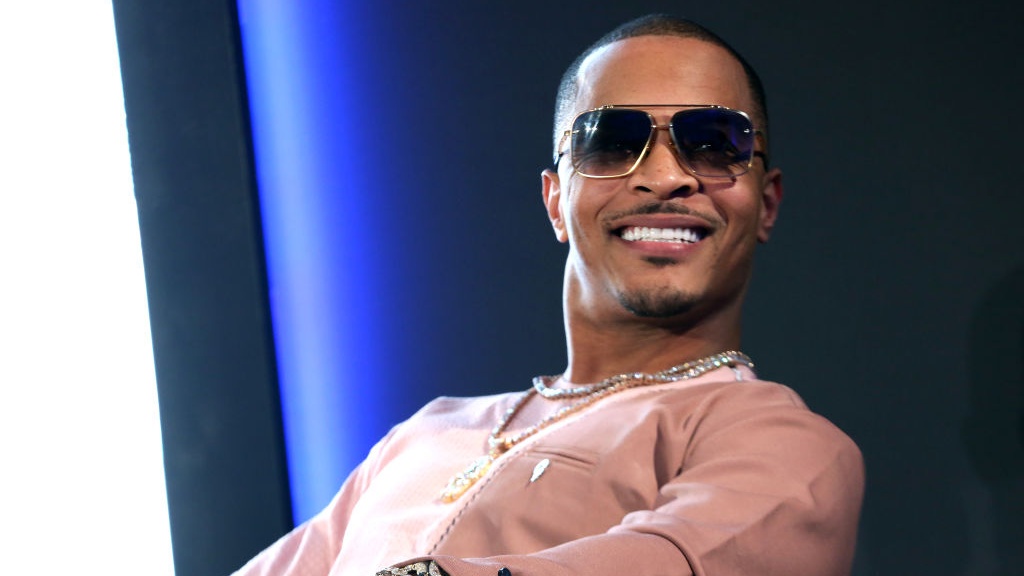 T.I. Tapped To Help Teach Course In Trap Music At Clark Atlanta University