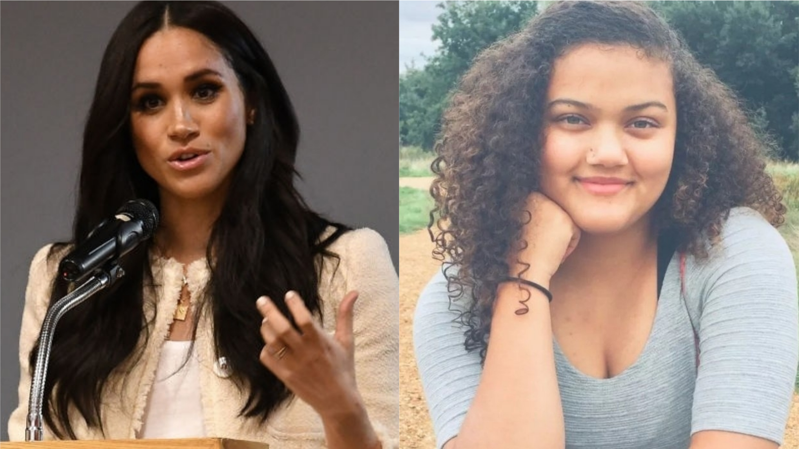 Meghan Markle Reached Out To Althea Bernstein, The Biracial Woman Who Said She Was Set On Fire By Four White Men