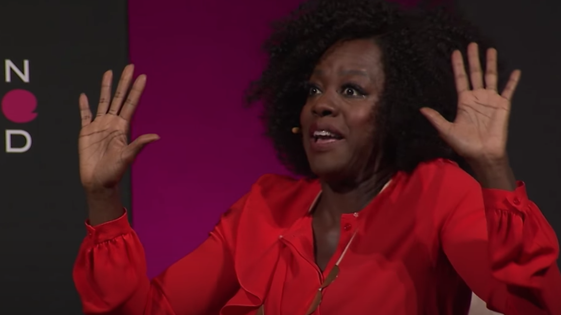 Powerful Clip Showing Viola Davis Saying She’s Been Called The ‘Black Meryl Streep’ But Isn’t Paid Like It Goes Viral