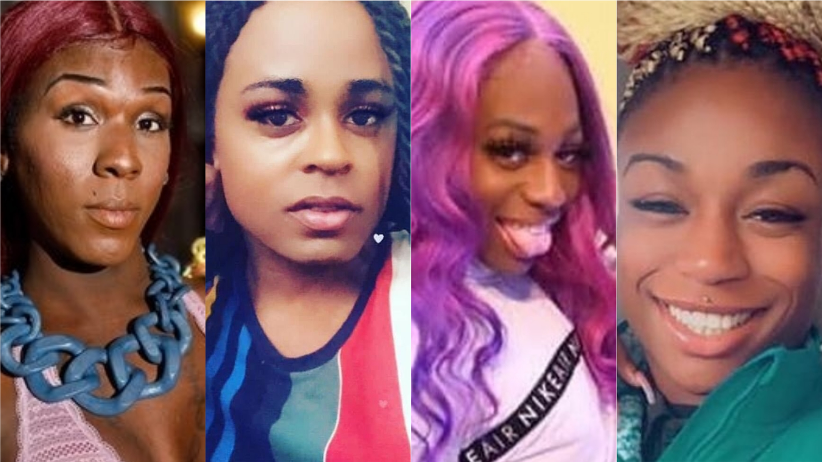 The Black Trans Lives Taken During Pride Month