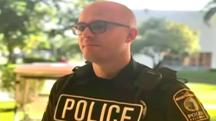 Miami Cop Arrested And Charged After Tasing A Pregnant Woman On Her Stomach And Lying On The Police Report